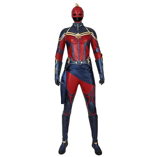 Avengers4 Endgame - Captain Marvel (With Boots)