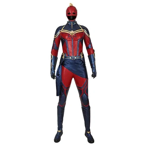 Avengers4 Endgame - Captain Marvel (With Boots)