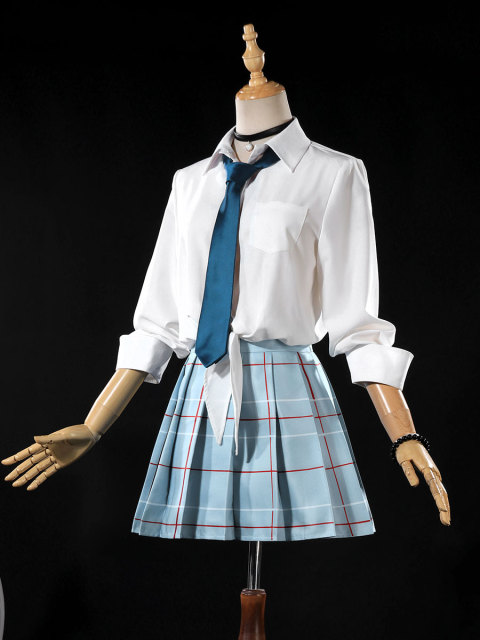 My Dress-Up Darling Kitagawa Marin Cosplay Costume Upgraded Version C02868