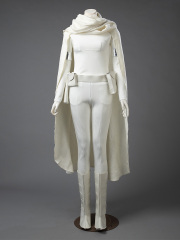 Prequel Trilogy Padmé Amidala Cosplay Costume mp005392