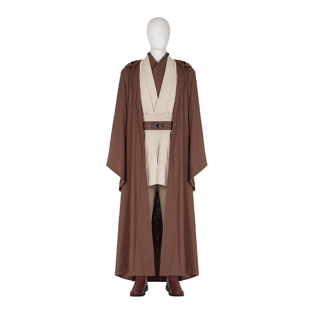 Obi-Wan Kenobi (TV Series 2022) Obi-Wan Cosplay Costume C02855
