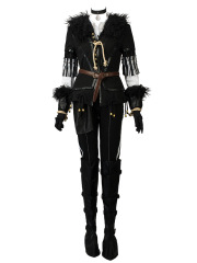 The Witcher 3:Wild Hunt Yennefer Cosplay Costume mp003786
