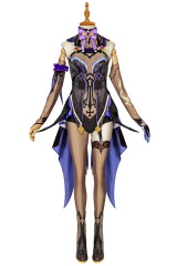 Genshin Impact Fischl Cosplay Costume C00271