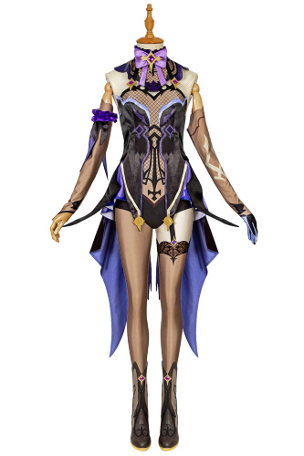 Genshin Impact Fischl Cosplay Costume C00271