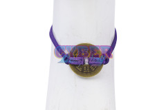 Genshin Impact Bubu Pharmacy Baizhu Cosplay Costume Jacquard Version C00437