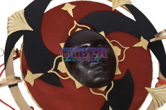 Genshin Impact Scaramouche Balladeer Cosplay Costume Jacquard Version C00444