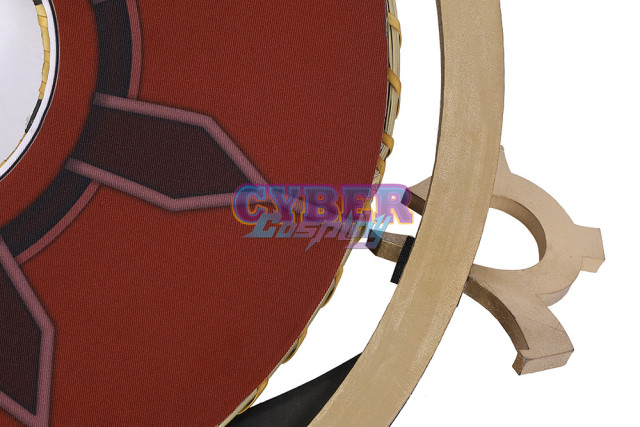 Genshin Impact Scaramouche Balladeer Cosplay Costume Jacquard Version C00444