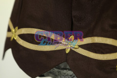 Genshin Impact YaoYao Cosplay Costume C00523