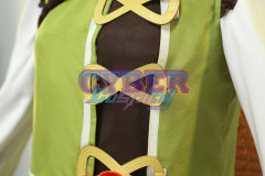 Genshin Impact YaoYao Cosplay Costume C00523