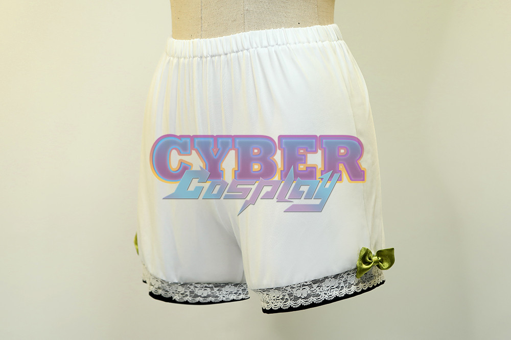 Genshin Impact YaoYao Cosplay Costume C00523