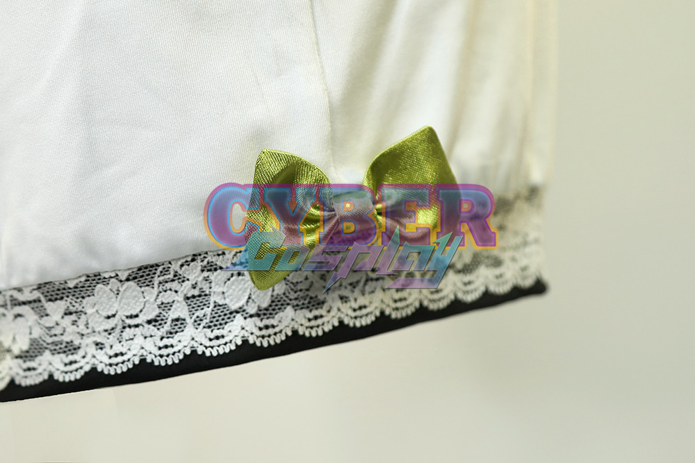 Genshin Impact YaoYao Cosplay Costume C00523