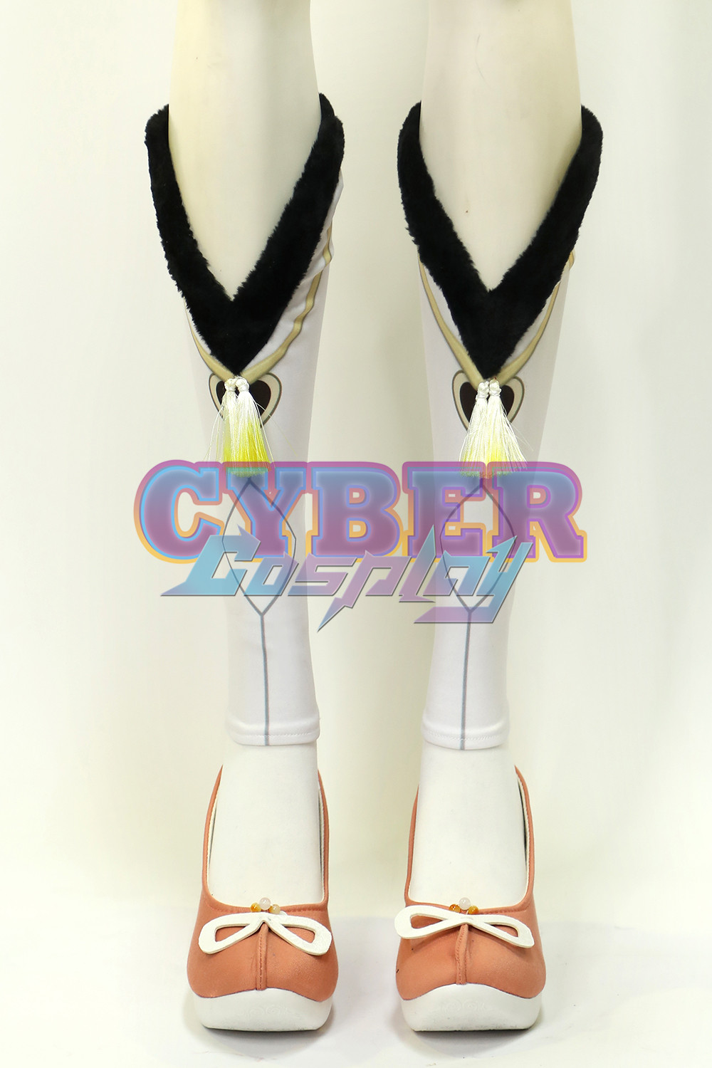 Genshin Impact YaoYao Cosplay Costume C00523