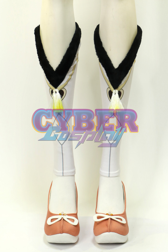 Genshin Impact YaoYao Cosplay Costume C00523