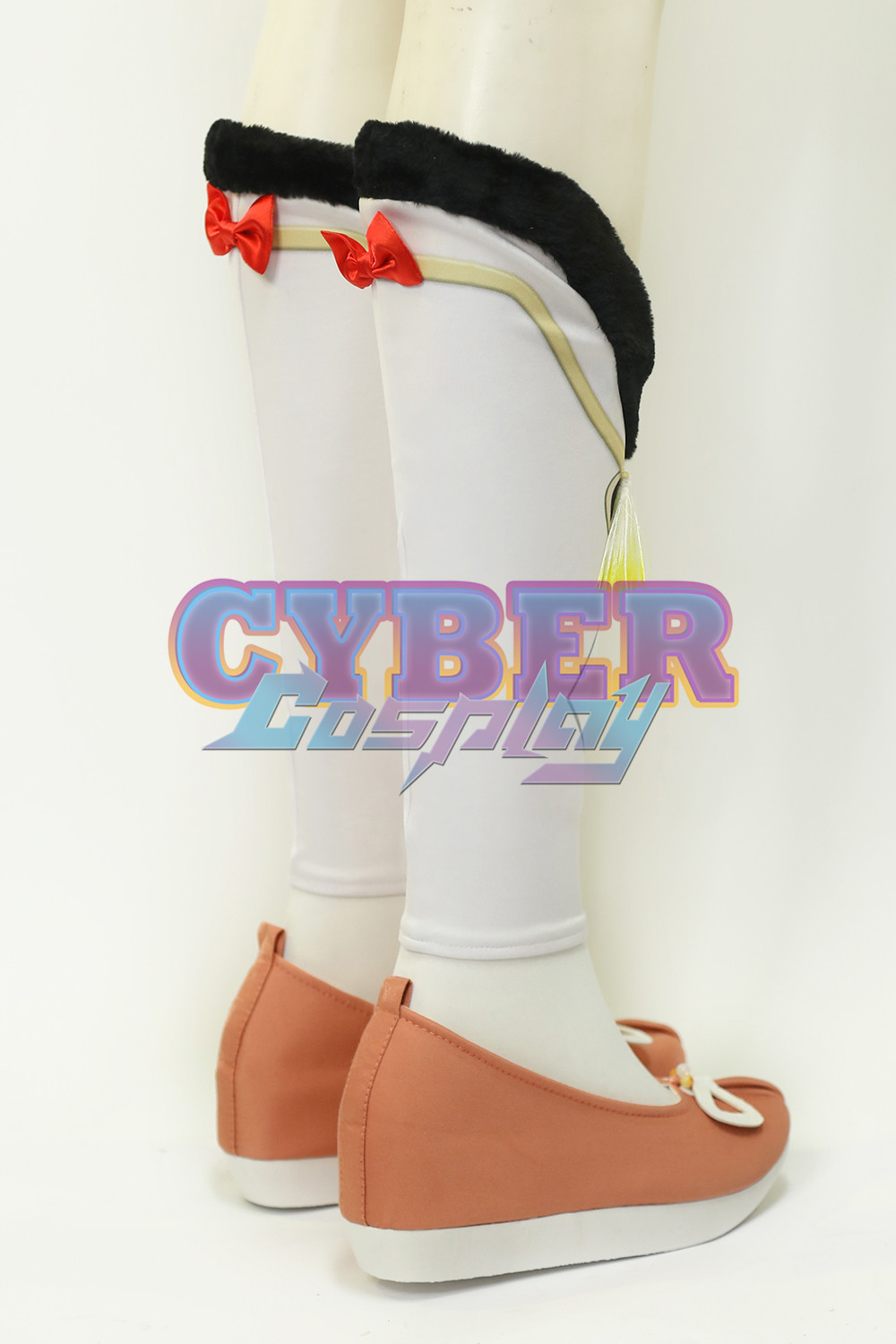 Genshin Impact YaoYao Cosplay Costume C00523