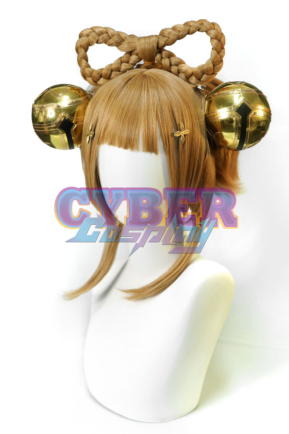 Genshin Impact YaoYao Cosplay Costume C00523