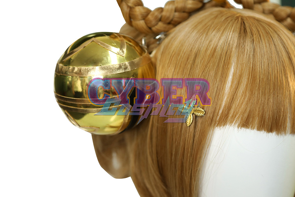 Genshin Impact YaoYao Cosplay Costume C00523
