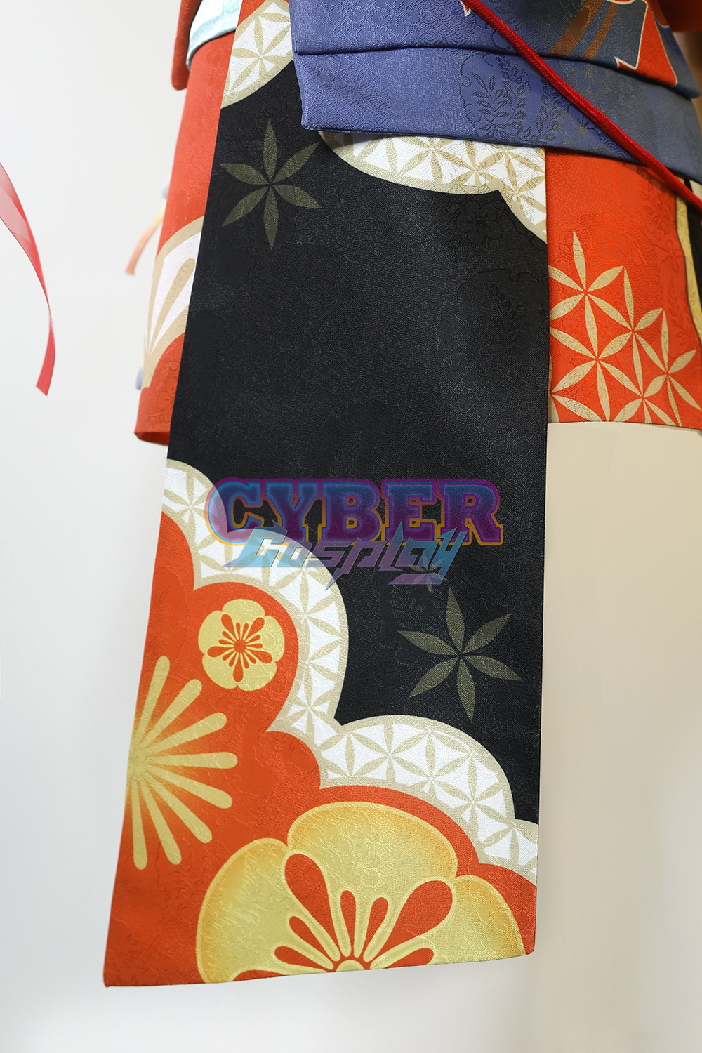 Genshin Impact Yoimiya Cosplay Costume Upgrade C00553