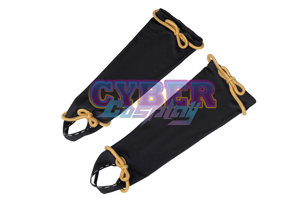 Genshin Impact Kujo Sara Cosplay Costume C00656