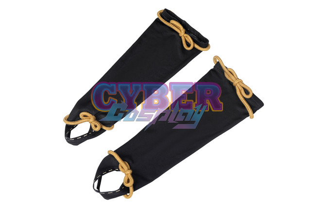 Genshin Impact Kujo Sara Cosplay Costume C00656