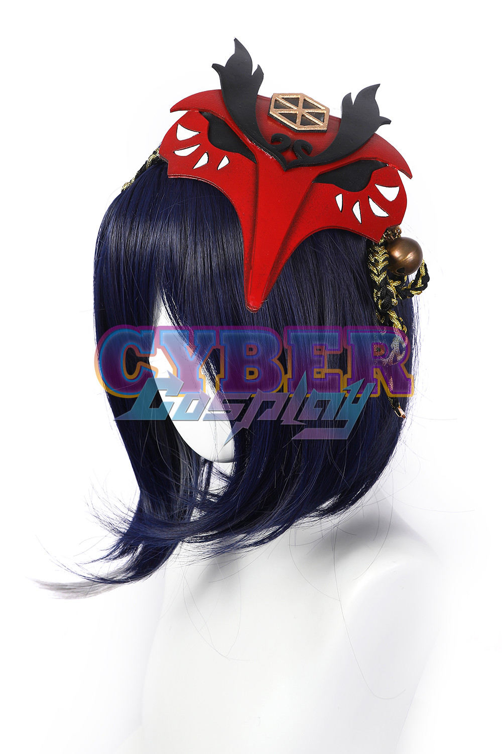 Genshin Impact Kujo Sara Cosplay Costume C00656