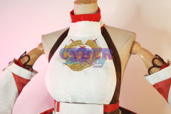Genshin Impact Guuji Yae Miko Cosplay Costume Jacquard Version C00665
