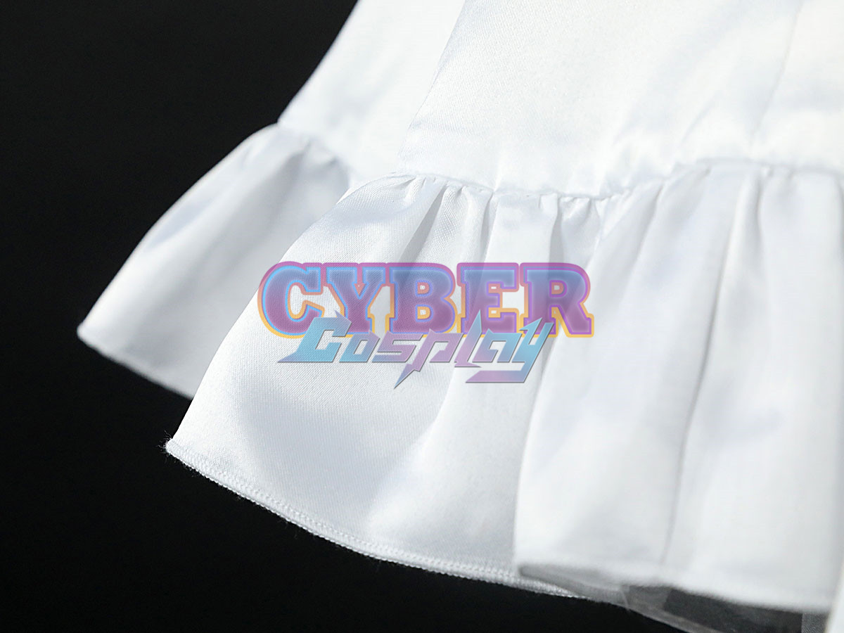 Genshin Impact YunJin Cosplay Costume Jacquard Version C00849