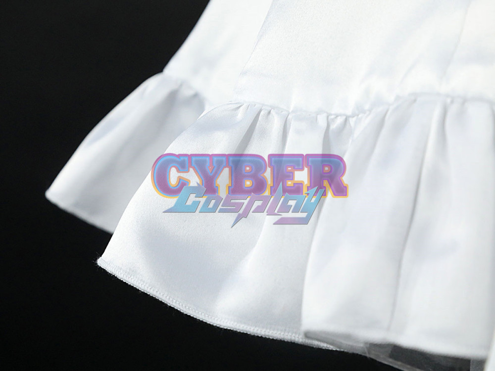 Genshin Impact YunJin Cosplay Costume Jacquard Version C00849