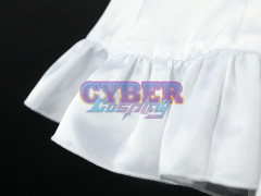 Genshin Impact YunJin Cosplay Costume Jacquard Version C00849