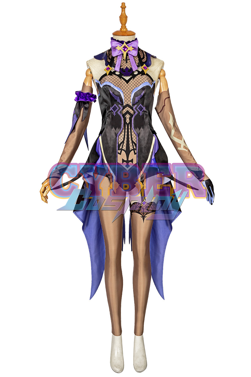 Genshin Impact Fischl Cosplay Costume C00271