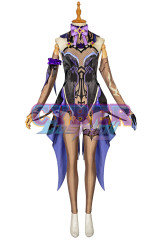 Genshin Impact Fischl Cosplay Costume C00271