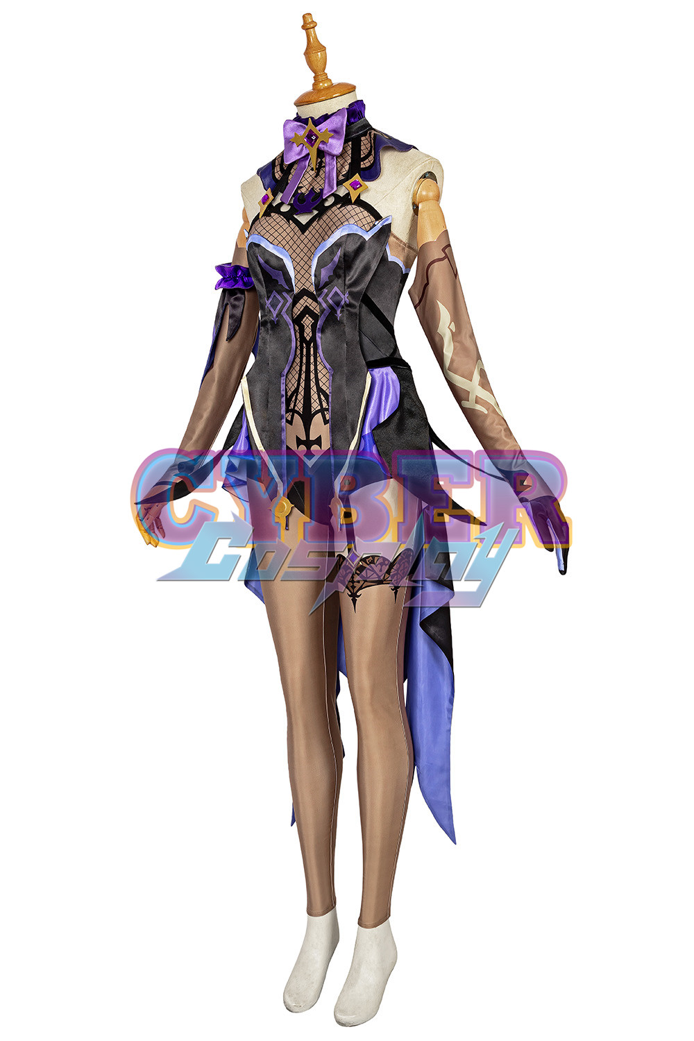 Genshin Impact Fischl Cosplay Costume C00271