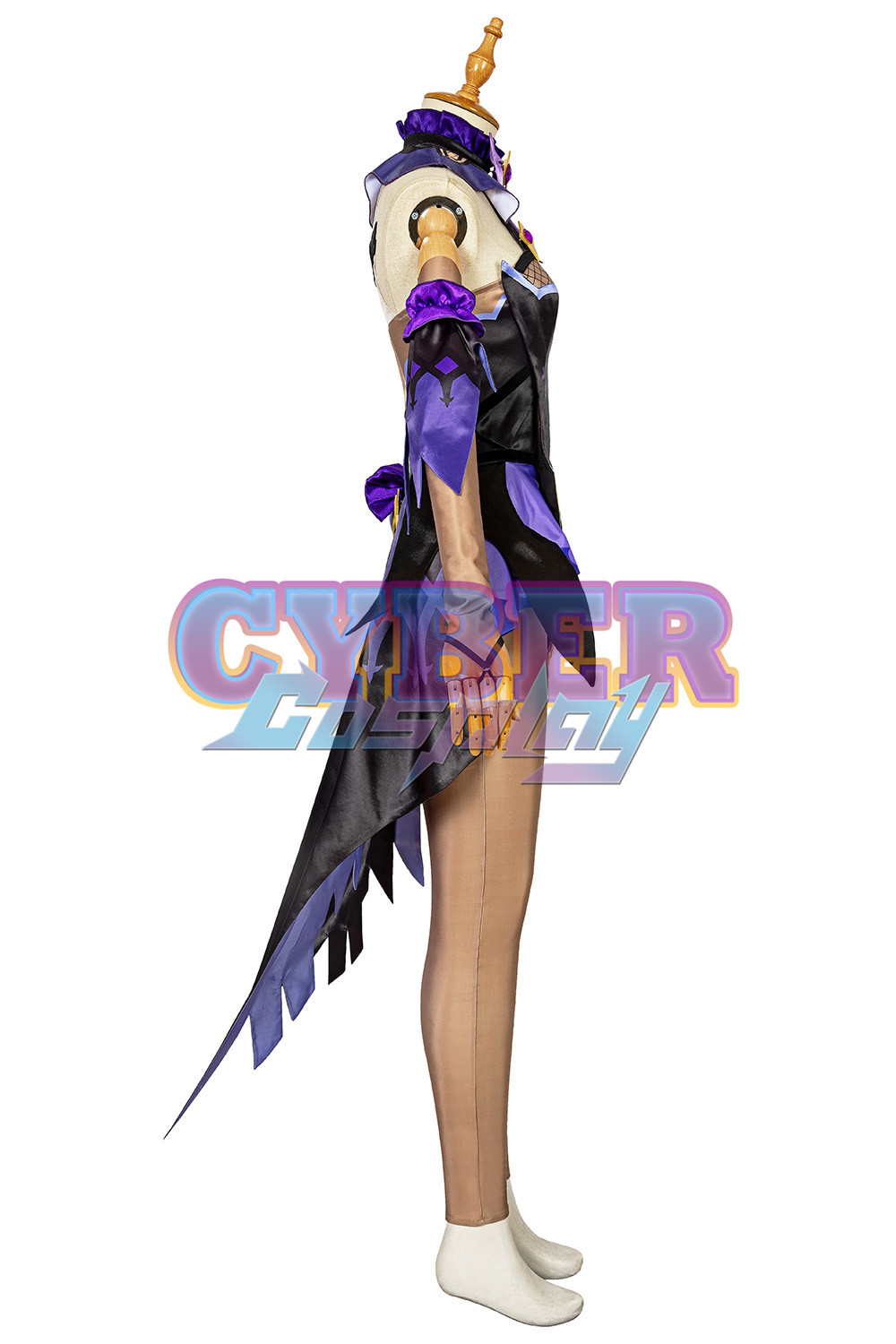 Genshin Impact Fischl Cosplay Costume C00271