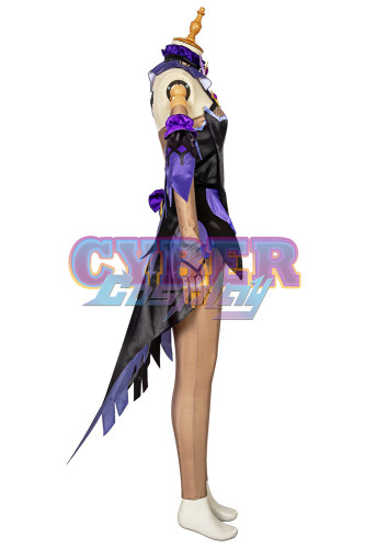 Genshin Impact Fischl Cosplay Costume C00271