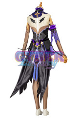 Genshin Impact Fischl Cosplay Costume C00271