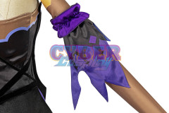 Genshin Impact Fischl Cosplay Costume C00271
