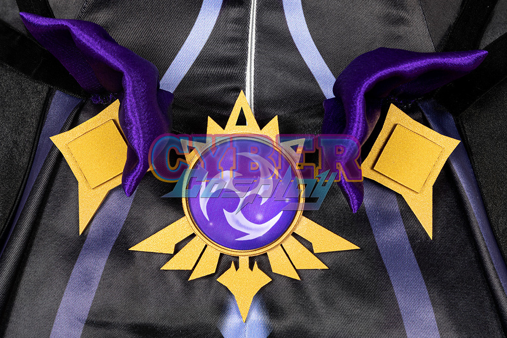Genshin Impact Fischl Cosplay Costume C00271