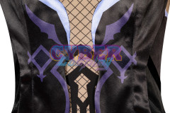 Genshin Impact Fischl Cosplay Costume C00271