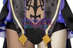 Genshin Impact Fischl Cosplay Costume C00271