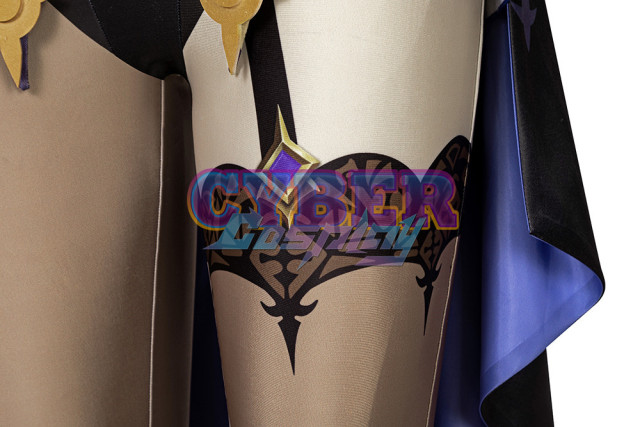 Genshin Impact Fischl Cosplay Costume C00271