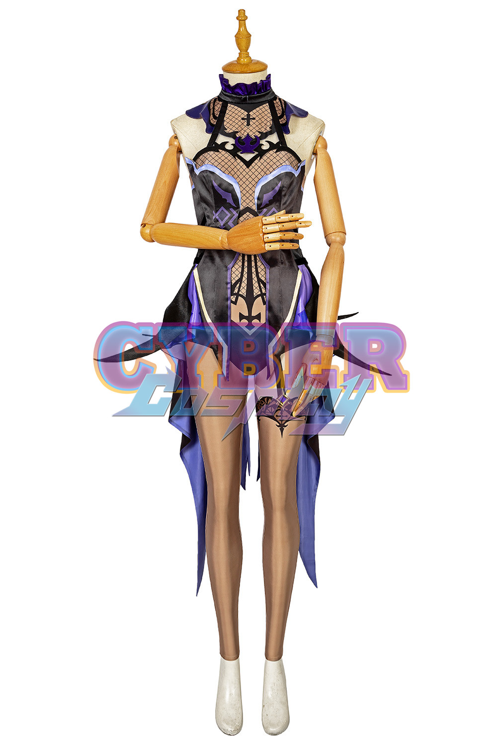 Genshin Impact Fischl Cosplay Costume C00271