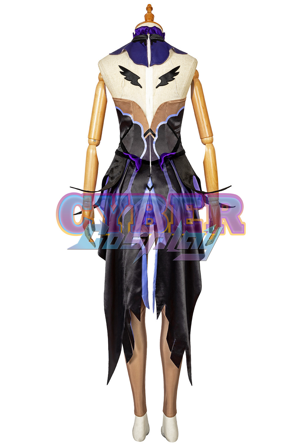Genshin Impact Fischl Cosplay Costume C00271
