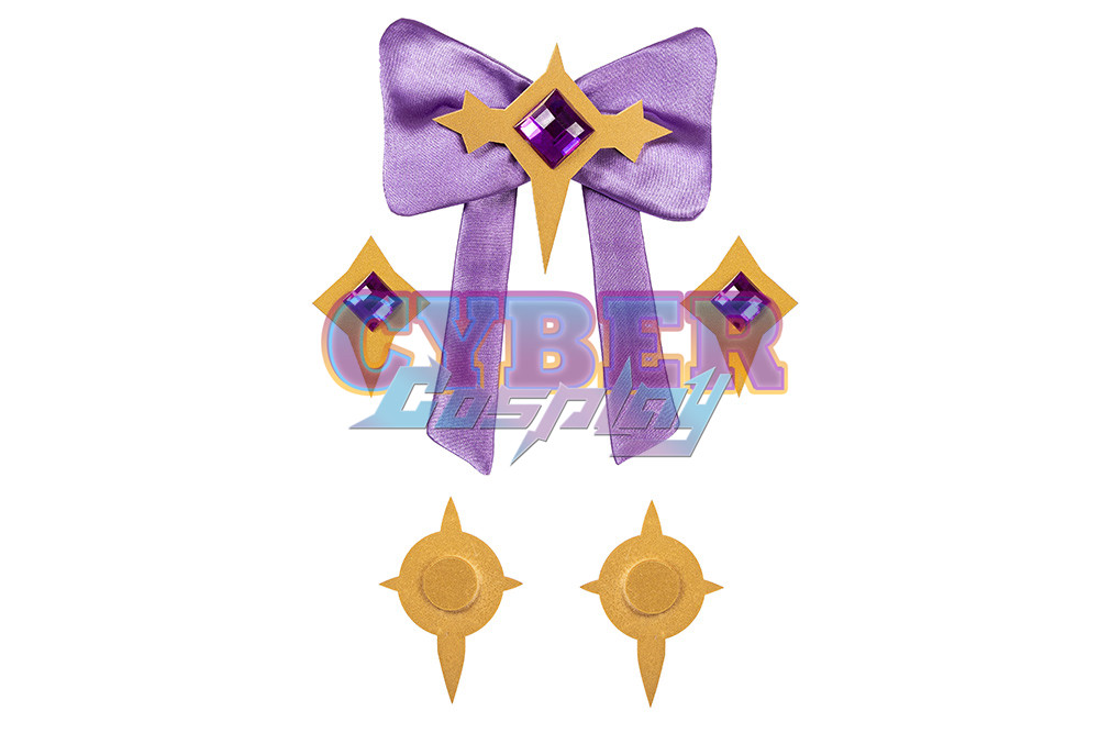 Genshin Impact Fischl Cosplay Costume C00271
