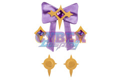 Genshin Impact Fischl Cosplay Costume C00271