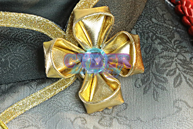 Game Genshin Impact Shenhe Cosplay Costume Jacquard Version C00907