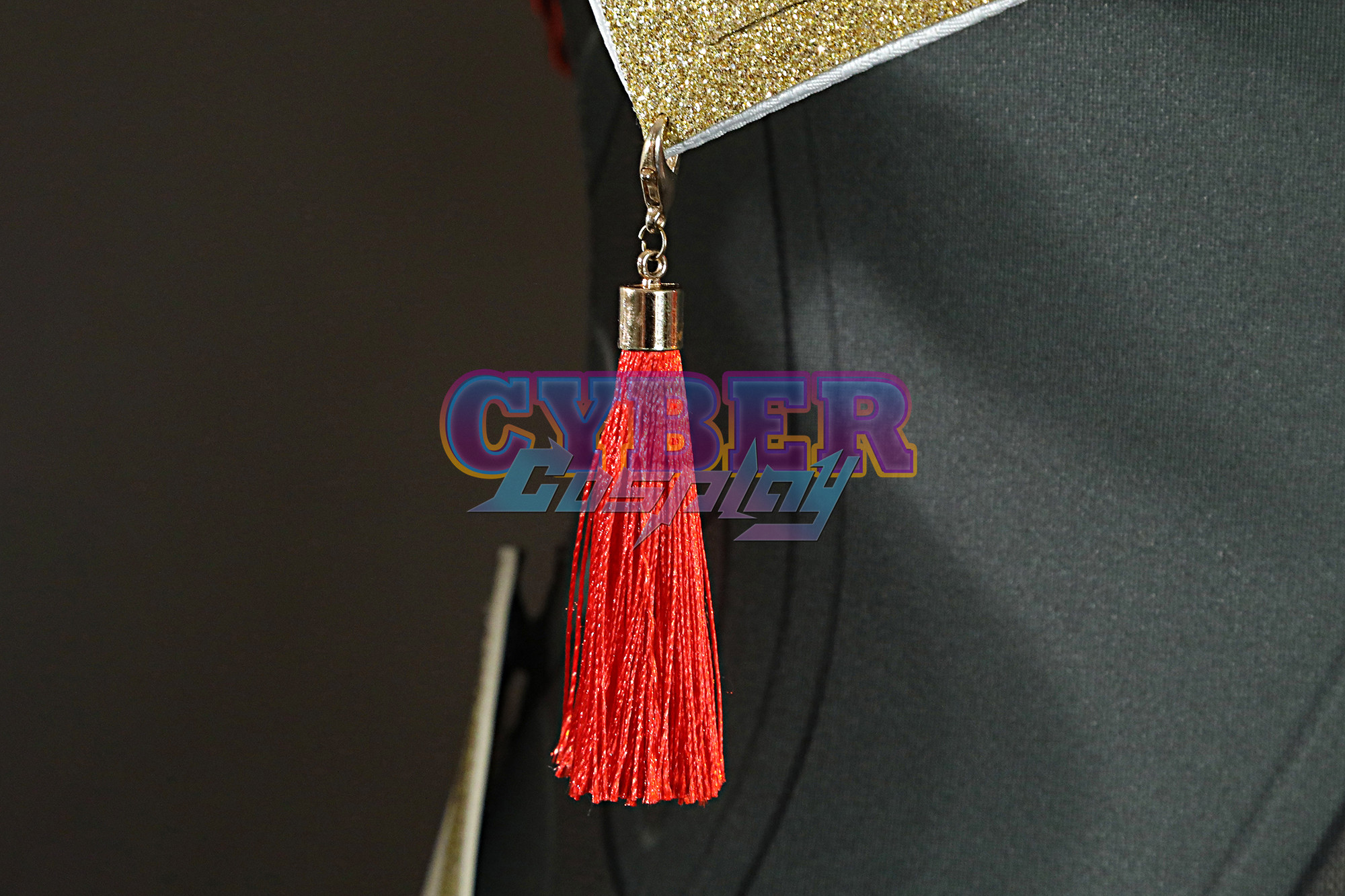 Game Genshin Impact Shenhe Cosplay Costume Jacquard Version C00907