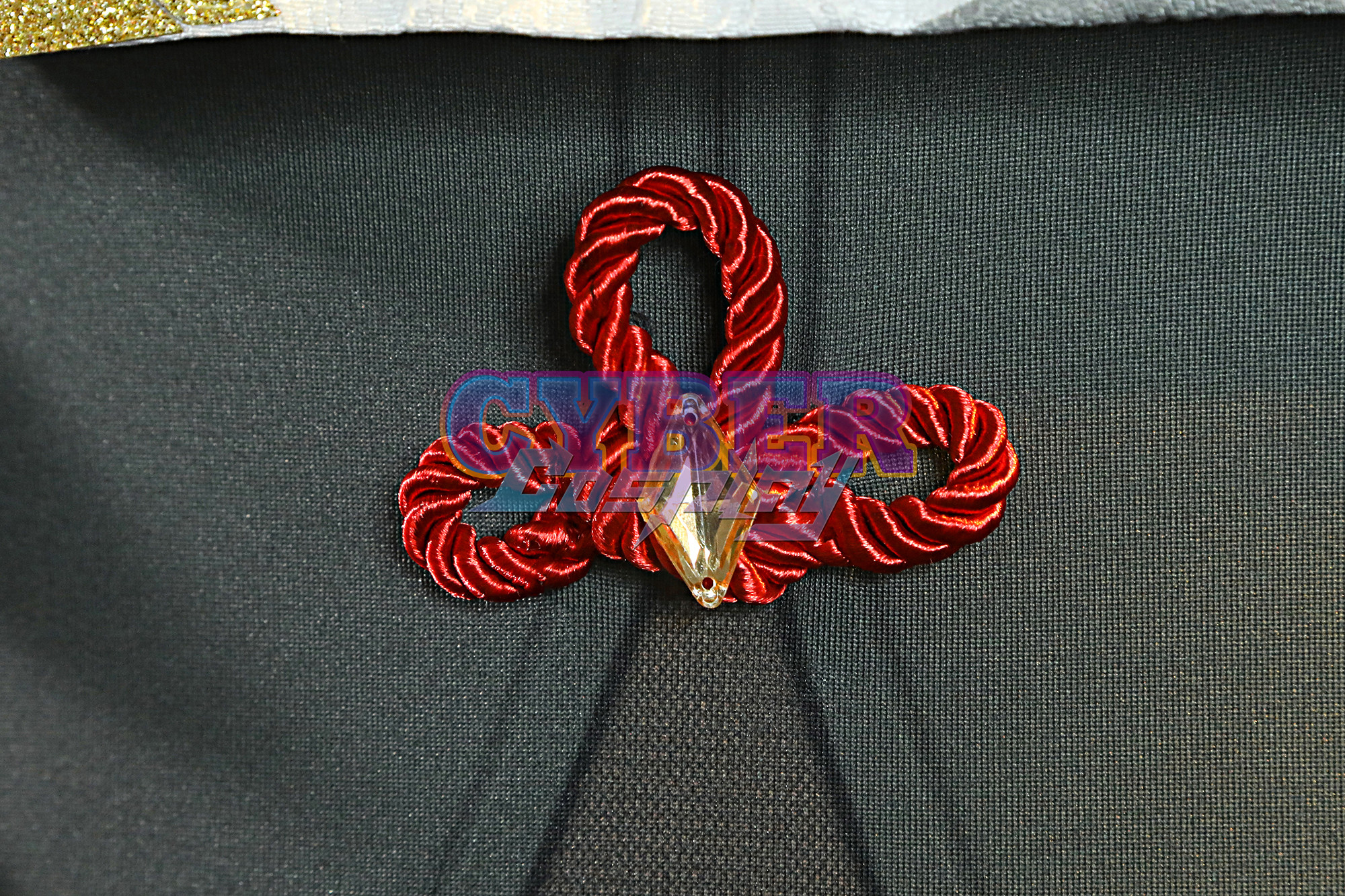 Game Genshin Impact Shenhe Cosplay Costume Jacquard Version C00907