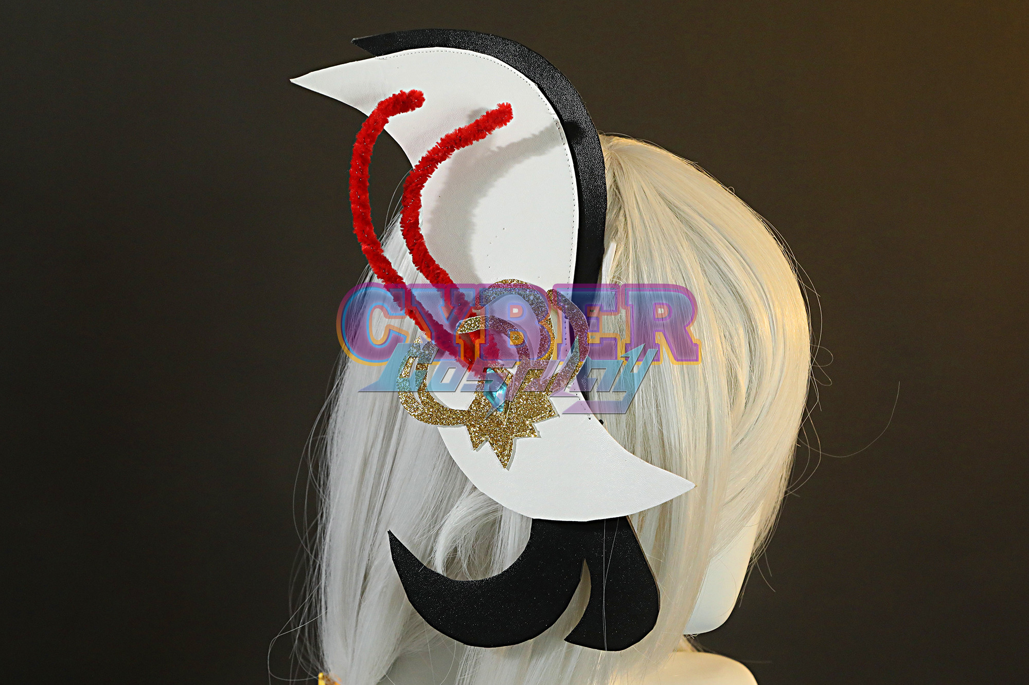 Game Genshin Impact Shenhe Cosplay Costume Jacquard Version C00907