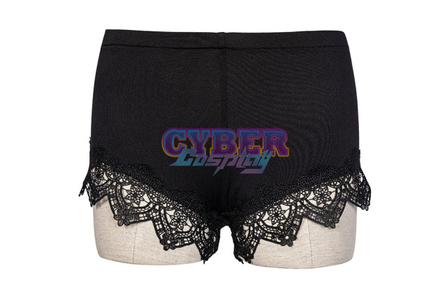 Genshin Impact La Signora Cosplay Costume Jacquard Version C00496