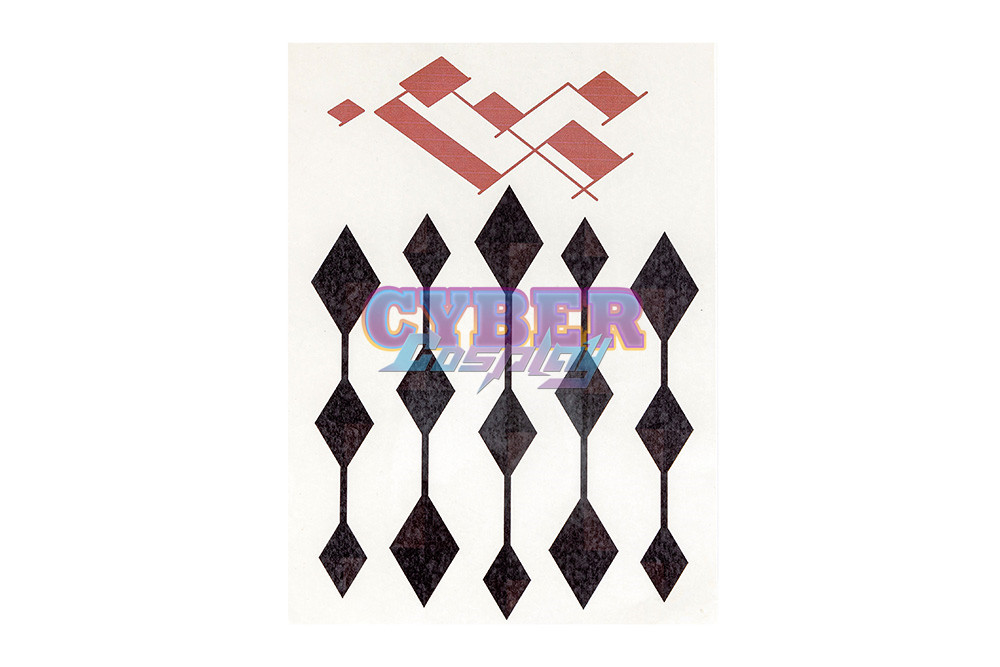 Genshin Impact La Signora Cosplay Costume Jacquard Version C00496
