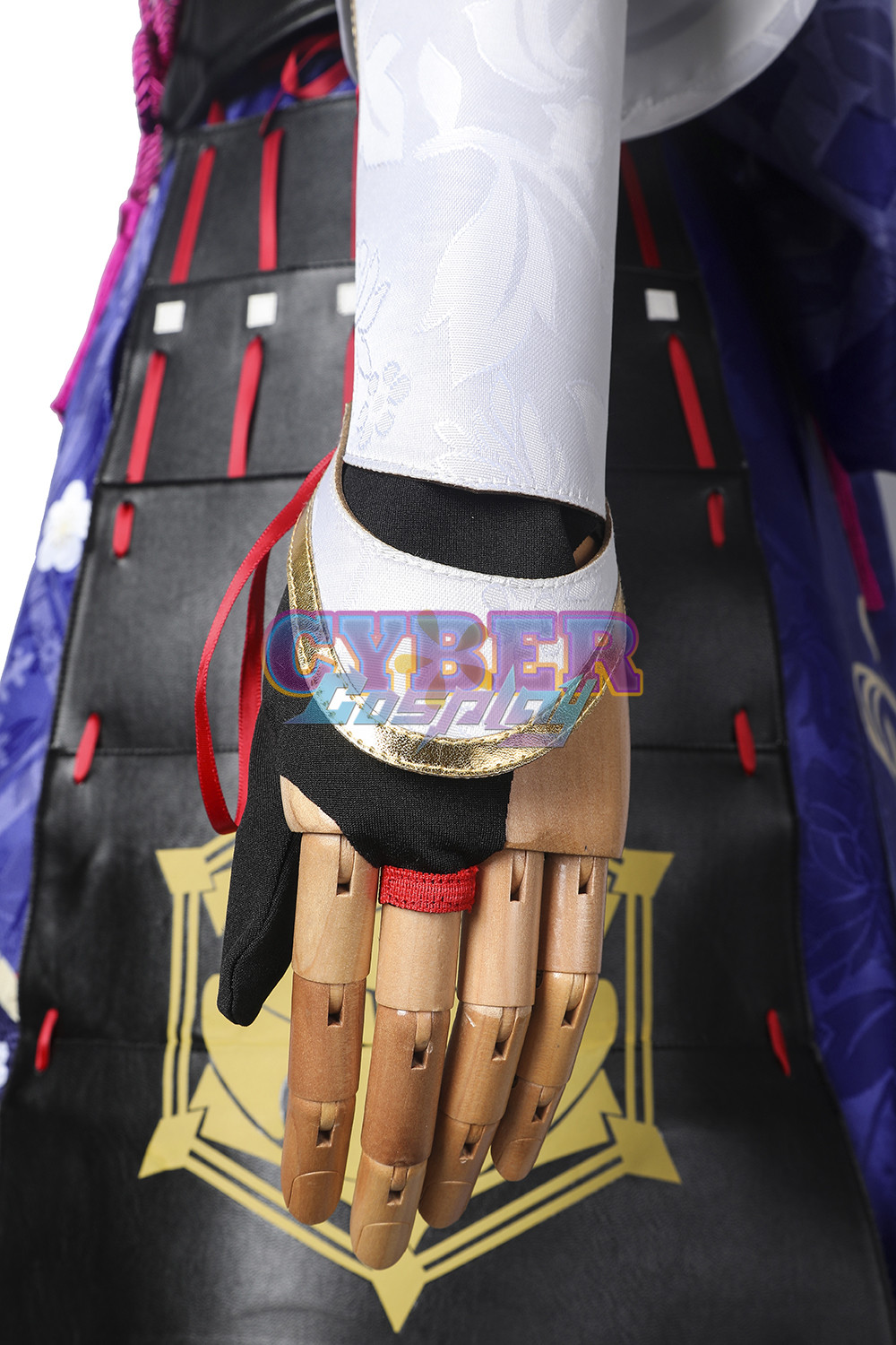 Genshin Impact Kamisato Ayaka Cosplay Costume Jacquard Version C00443